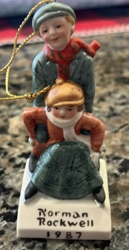 Marvin The Martian & K-9 Holding On