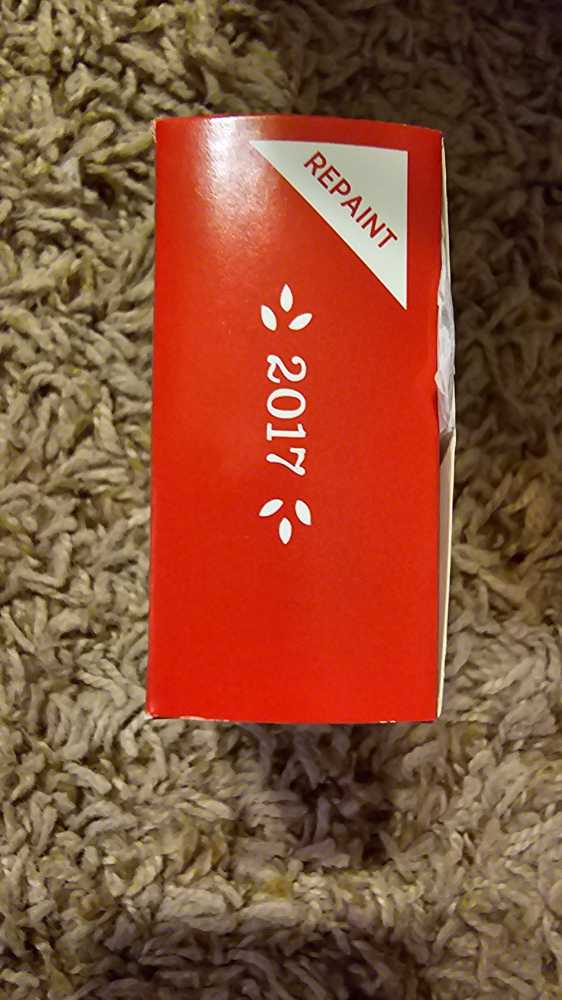 Sweet Li’l Santa - Mini Gum Drop ornament collectible - Main Image 3