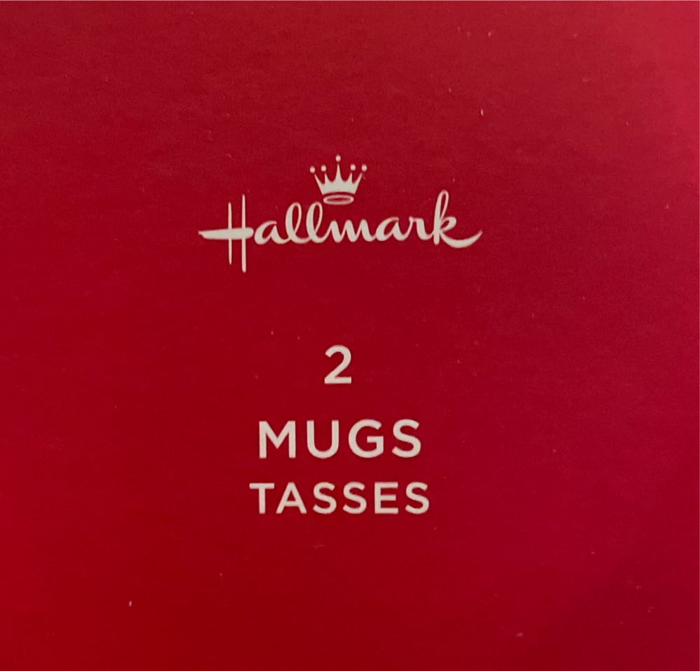 Snowman Mug Set  (Snowman) ornament collectible - Main Image 2