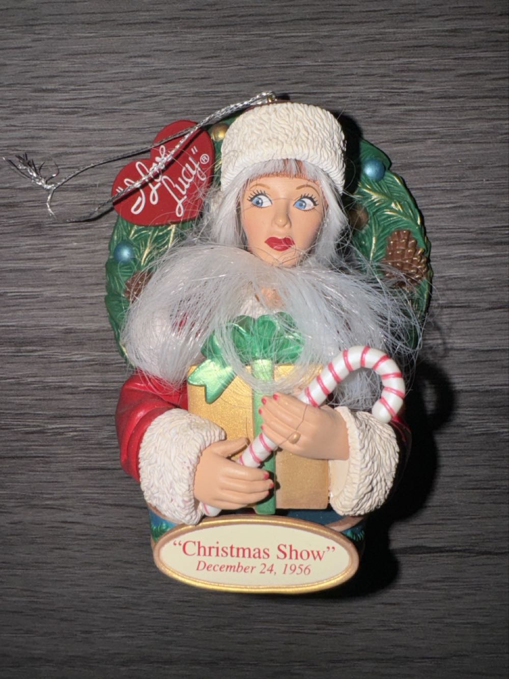 Double Ornament Display Stand - Club Exclusive 