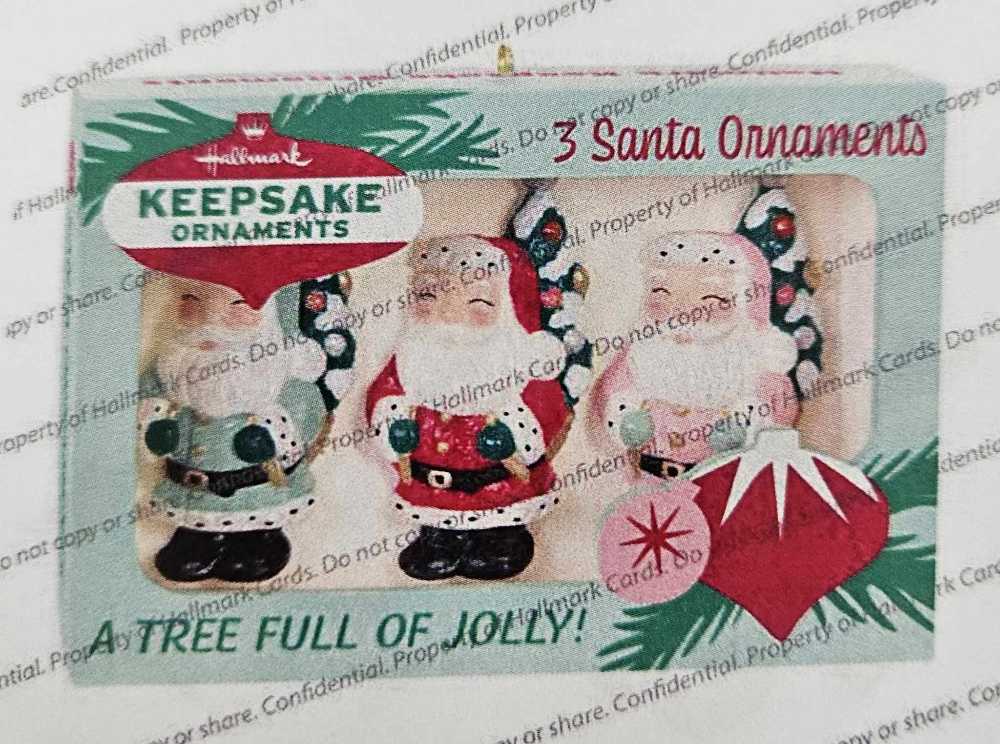 Nana With Santa - Photo Ornament Ball