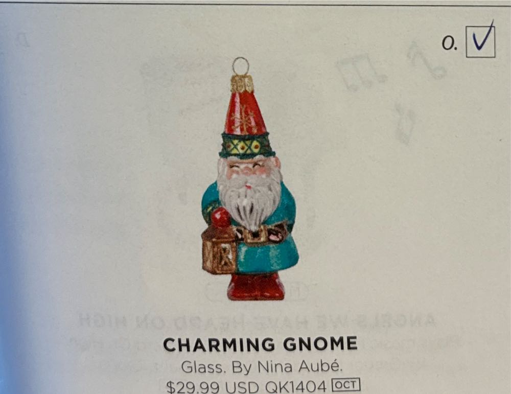 Tis the Seasoning: 01: