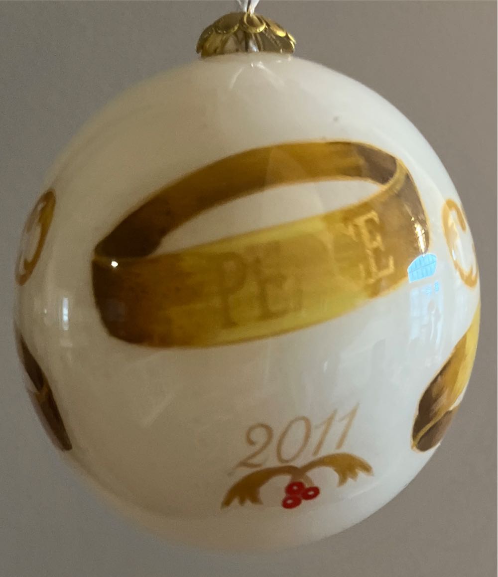 Avon Porcelain Barbie Ballerina