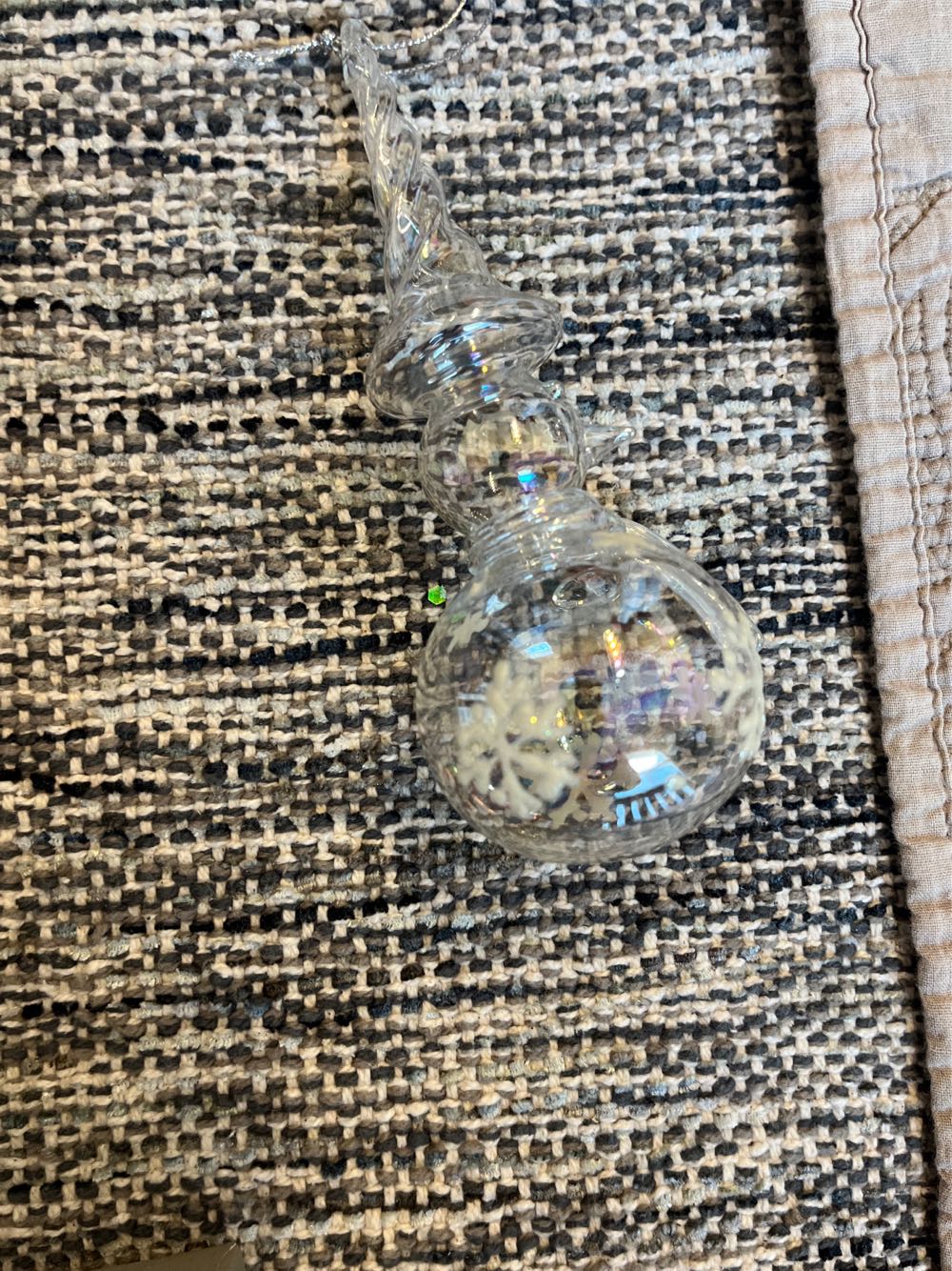 Pinnocchio Decorations De Noel 1 Large