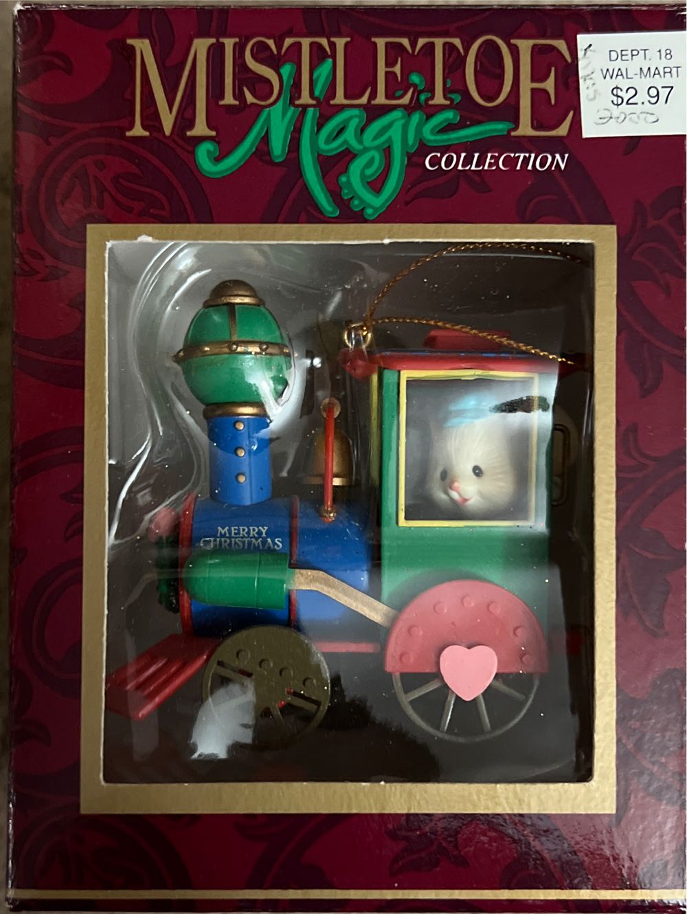 Star Wars: Hallmark Princess Leia Mystery Ornament