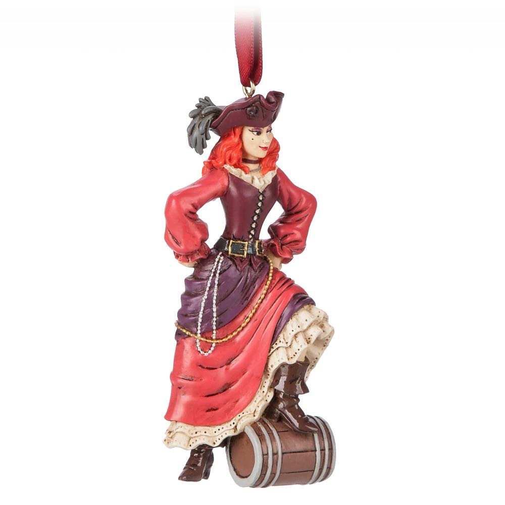 Redd - Disney (Disney) ornament collectible [Barcode 400021021877] - Main Image 2