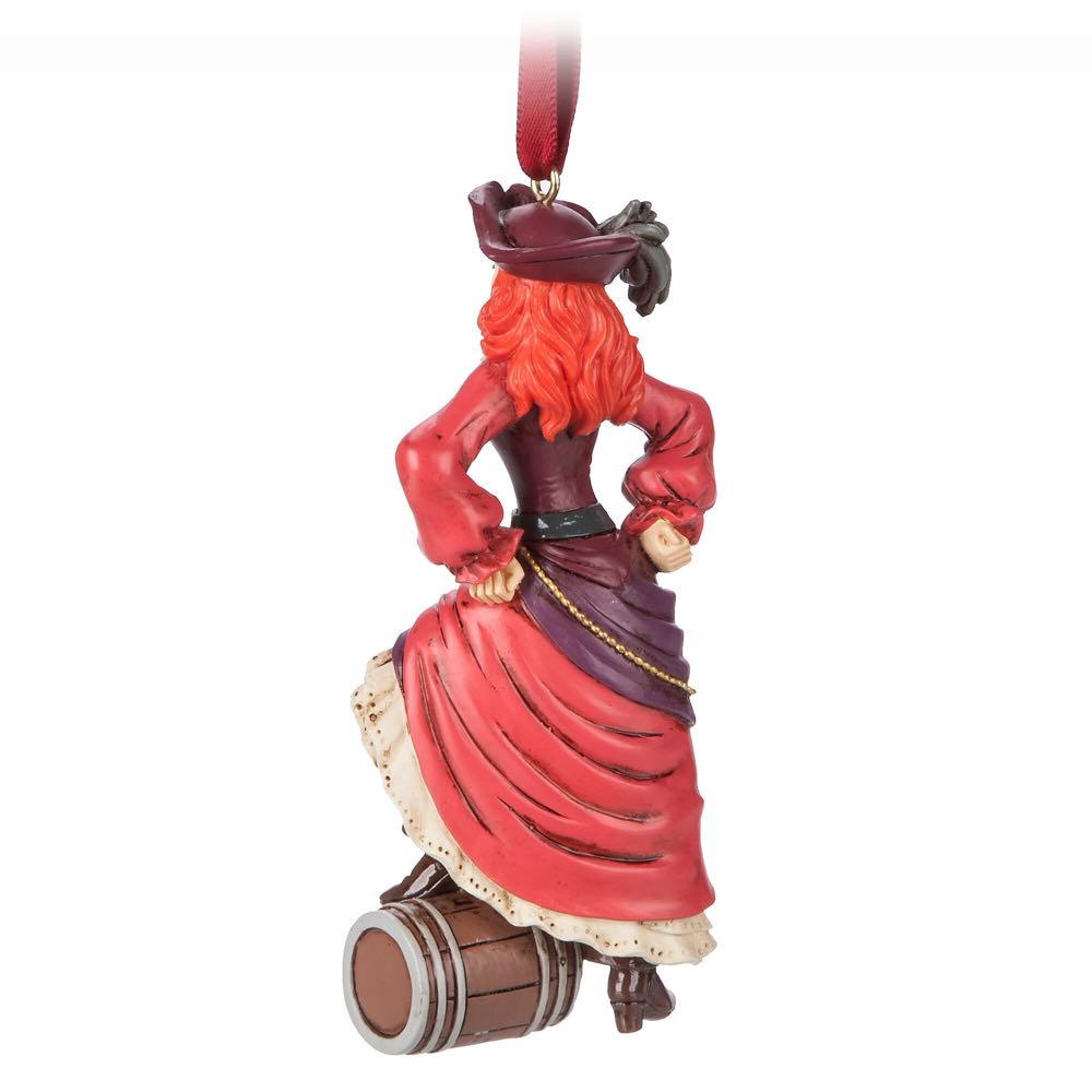 Redd - Disney (Disney) ornament collectible [Barcode 400021021877] - Main Image 3