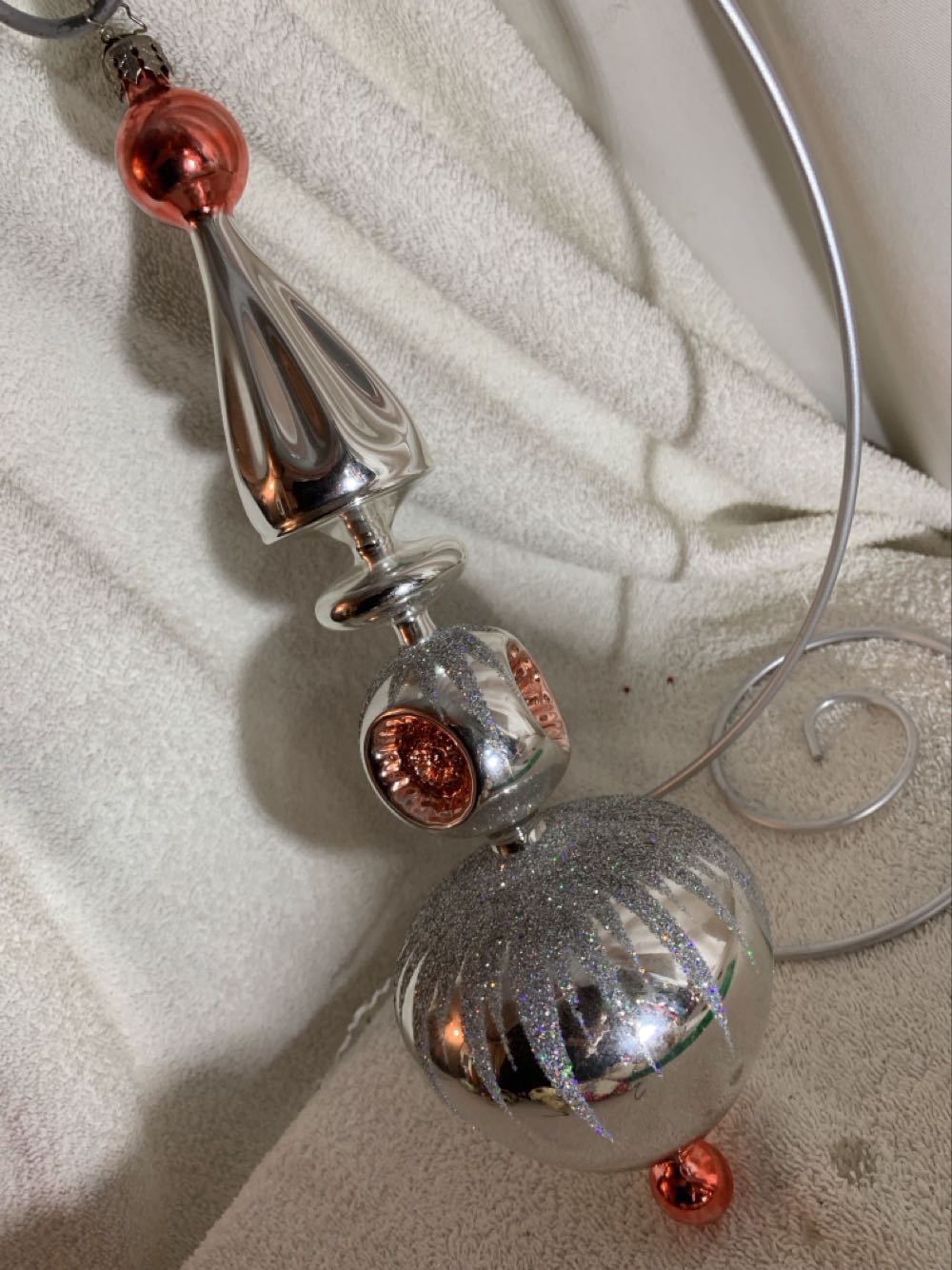 Devonshire Palatial - 20th Anniversary Edition (Christmas Tree Ornament) ornament collectible - Main Image 2