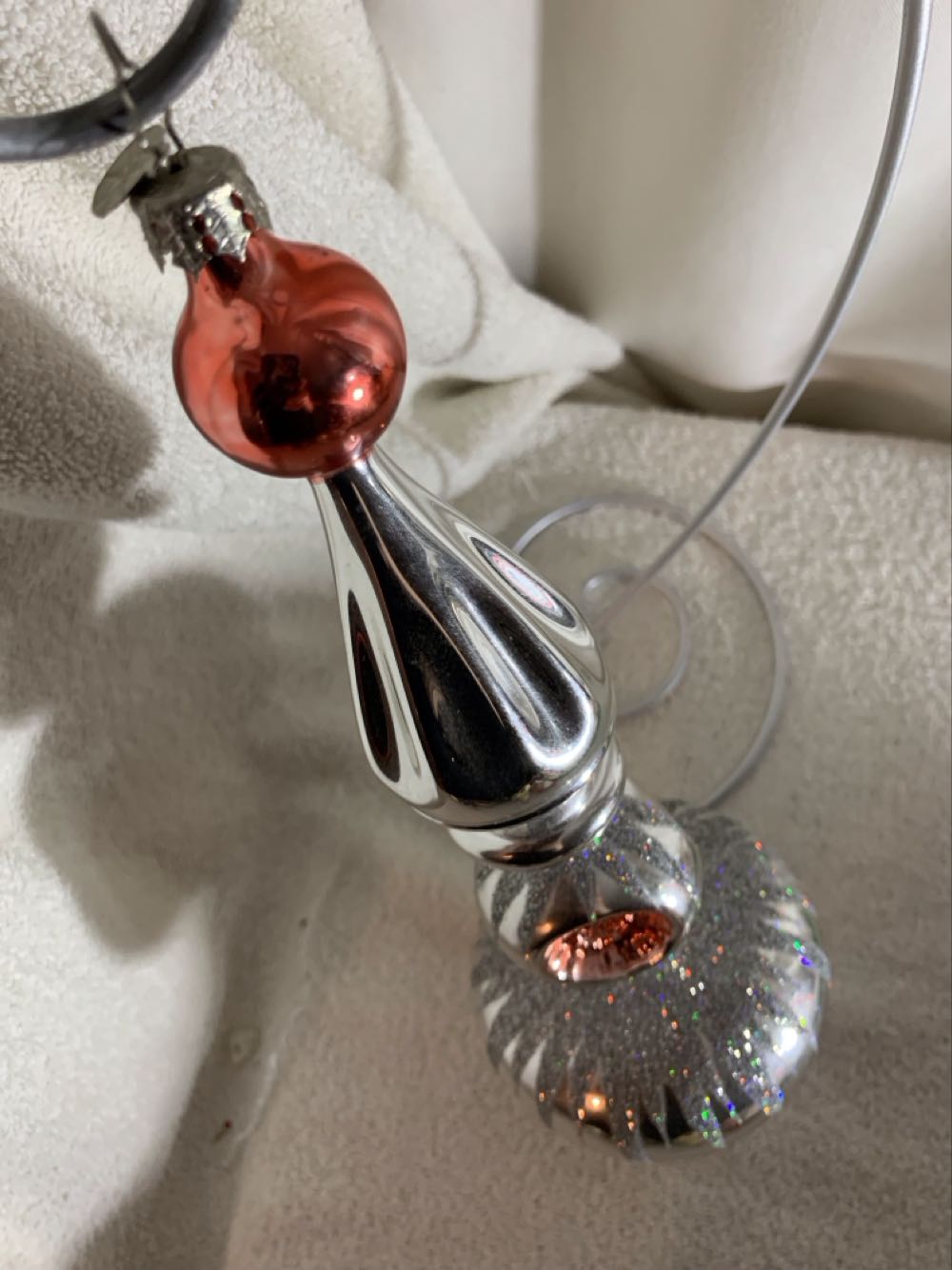 Devonshire Palatial - 20th Anniversary Edition (Christmas Tree Ornament) ornament collectible - Main Image 3