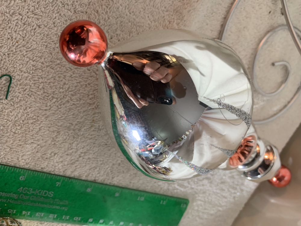 Devonshire Palatial - 20th Anniversary Edition (Christmas Tree Ornament) ornament collectible - Main Image 4