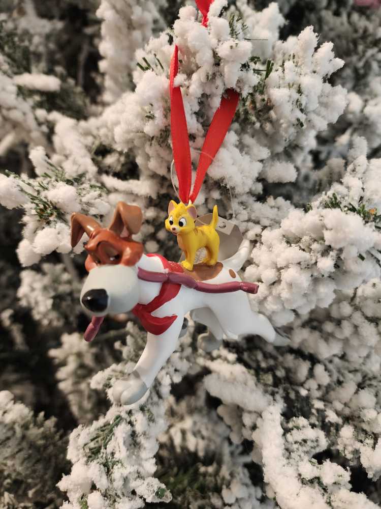 Celestial Scandi Christmas Constellation Bauble