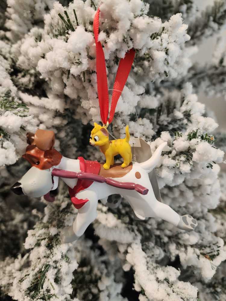 Oliver and Company Ornament  ornament collectible - Main Image 2