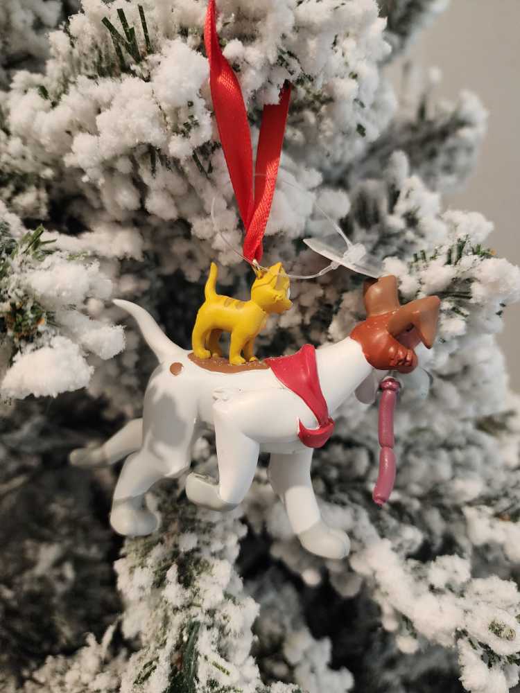 Oliver and Company Ornament  ornament collectible - Main Image 4