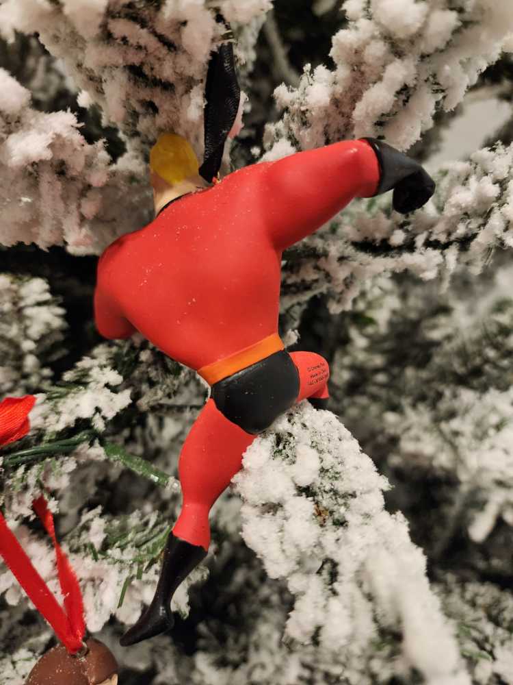 Mr. Incredible Ornament - Disney Park Ornaments (The Incredibles) ornament collectible - Main Image 4