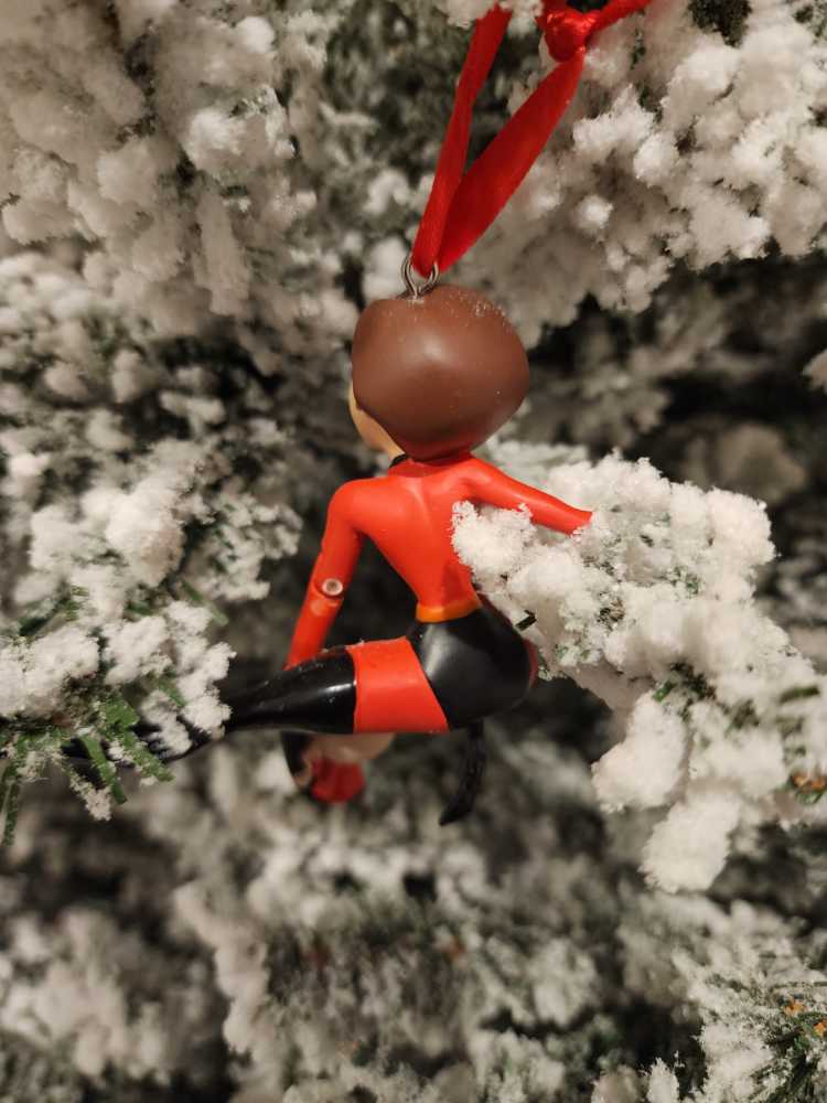 Mrs. Incredible and Baby Jack Jack - Disney Parks Ornament (The Incredibles) ornament collectible - Main Image 3