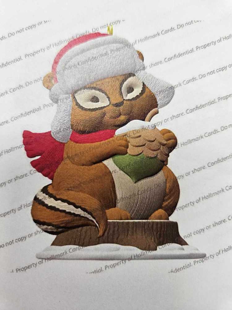 Texas Longhorns Santa With Ball