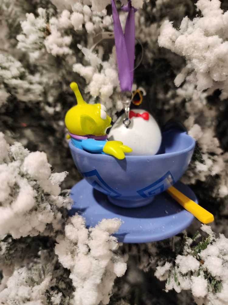 Disney Parks Wheezy and Alien Ornament - Disney Park Ornaments (Toy Story) ornament collectible - Main Image 3