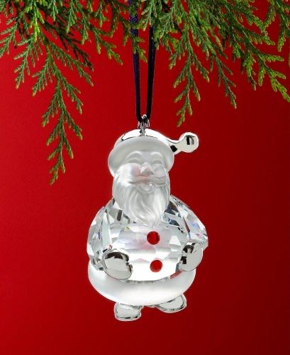 Pooh And Piglet Disc Ornament