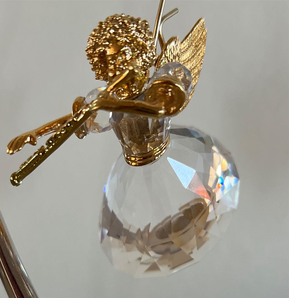 Christmas Valley Metal Water Tower