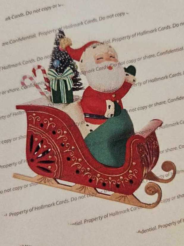 Blessed Nativity - Shepherd - Adoring - QX8361