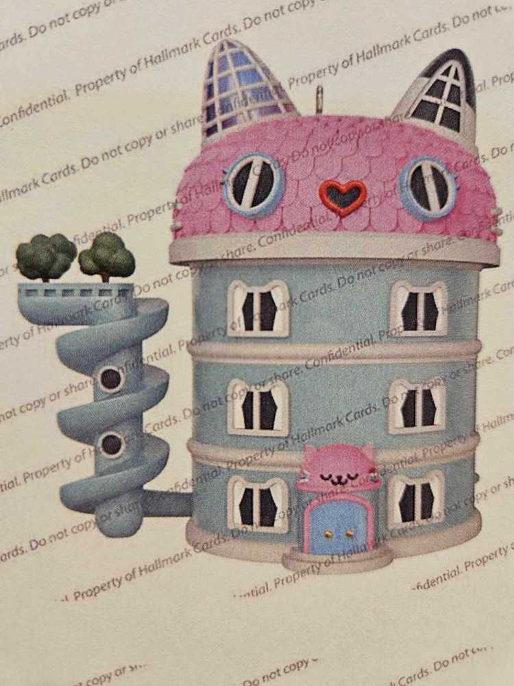 Disney Character It’s A Small World Holiday Ceramic Round Christmas Ornament 2.5