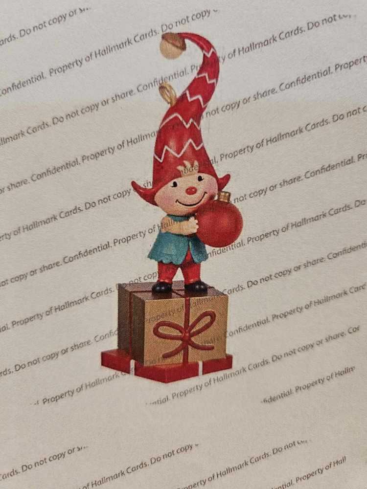 Baby’s First Christmas 