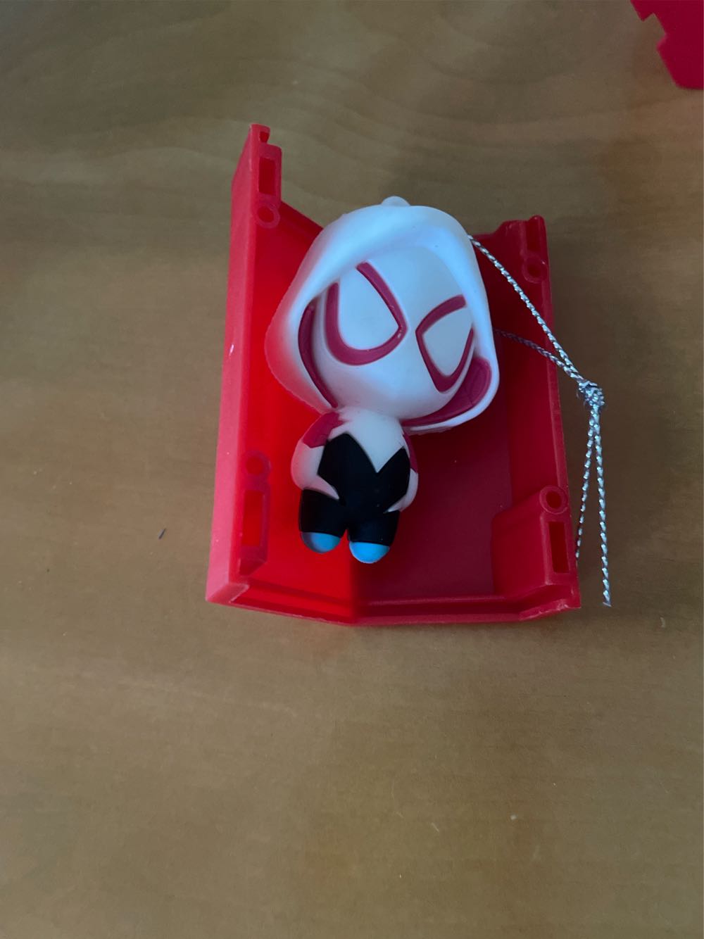 Deathly Hallows Metal Ornament