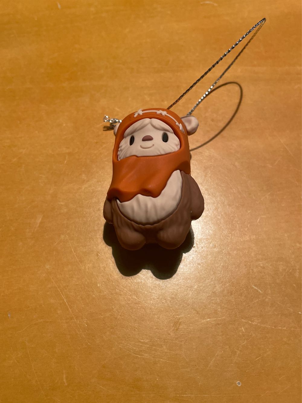 Merry Olde Santa: 05: Santa with Wreath and Lantern