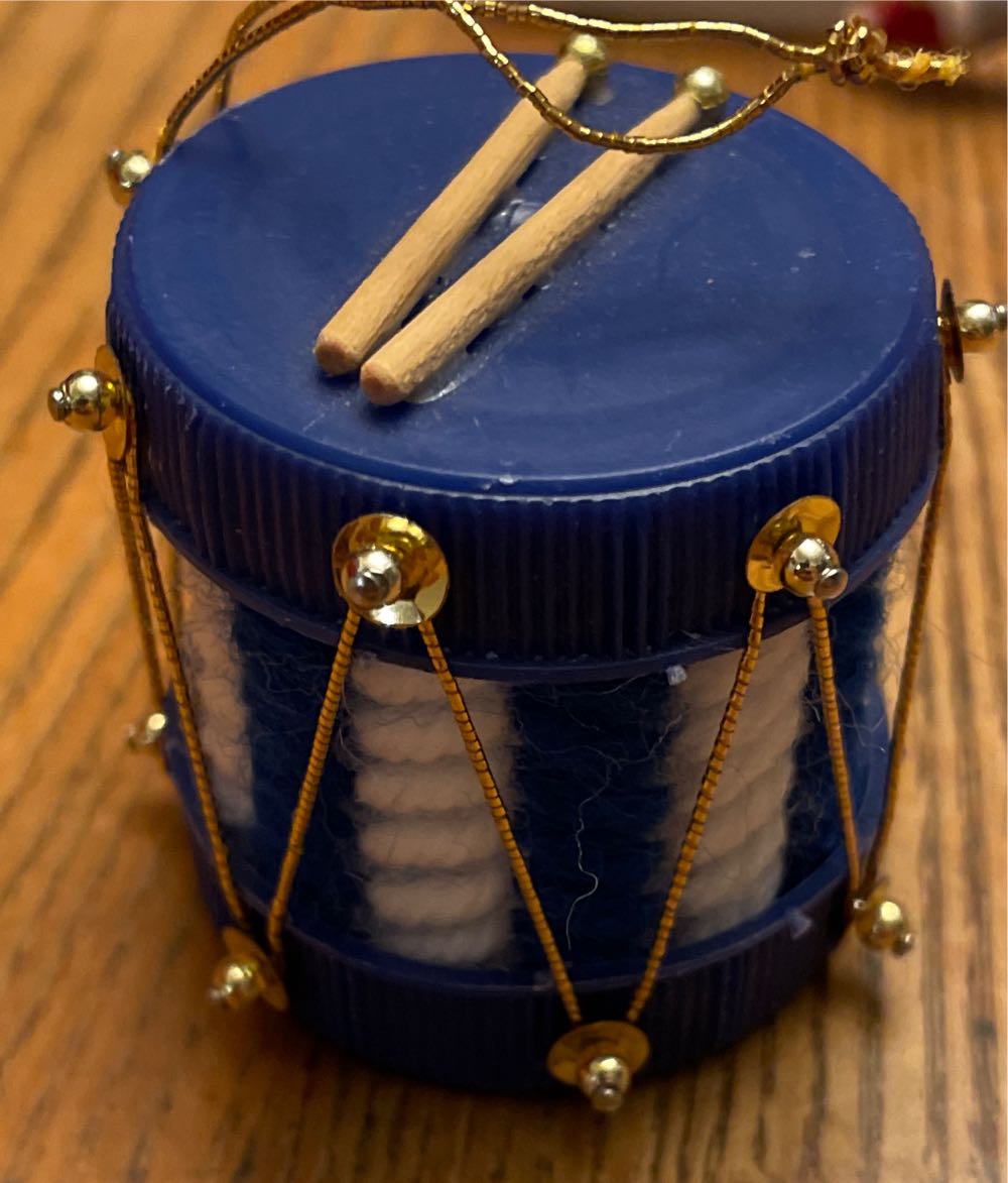 Red Indoor Ribbon Bow