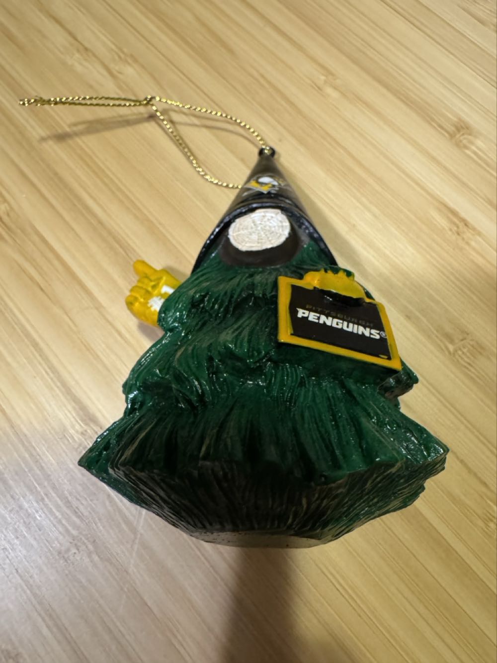 Holiday Scrimshaw Angel