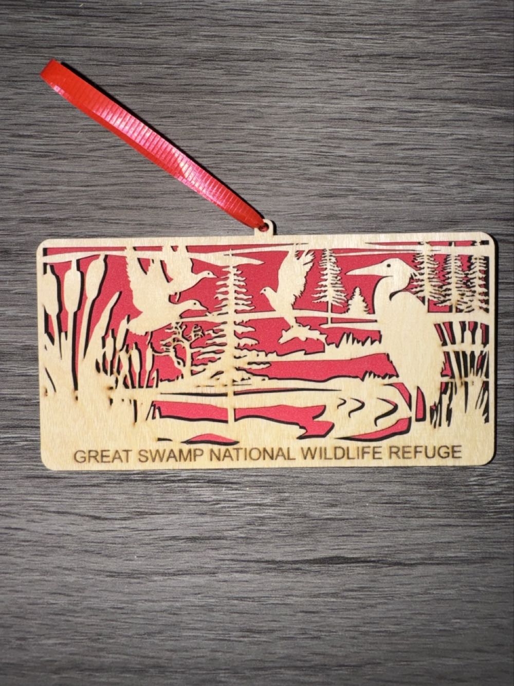 Star Wars: Hallmark Princess Leia Boushh Mystery Ornament