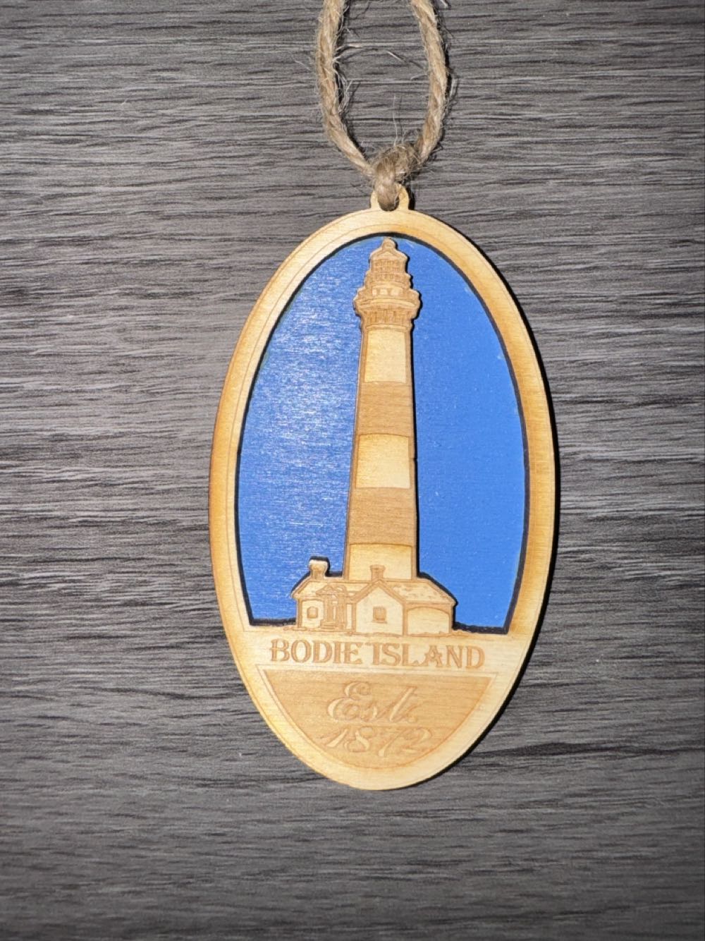 Handmade Metal Snowman Bells