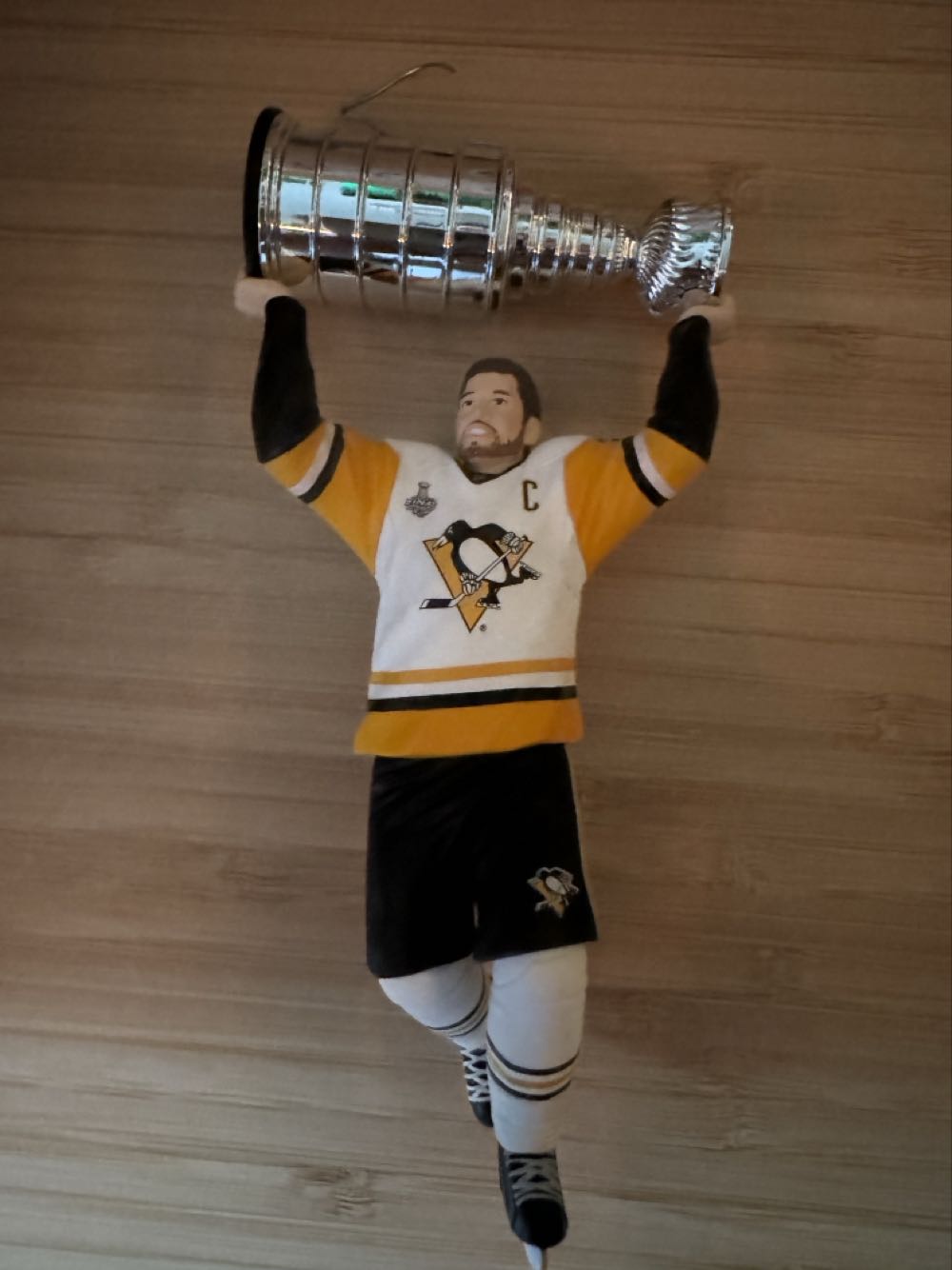 Christmas Carousel Horse Display Stand