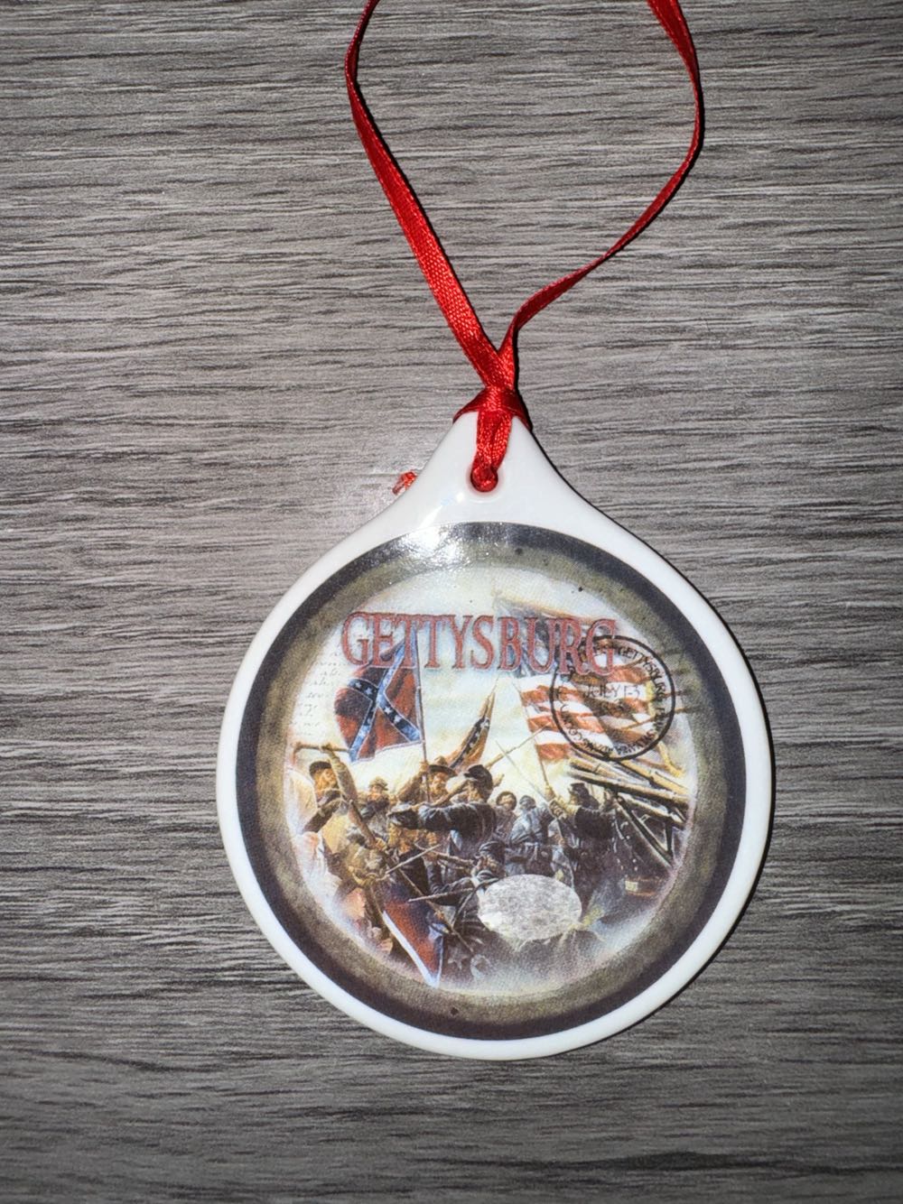 Merida Glitter Porcelain Christmas ...