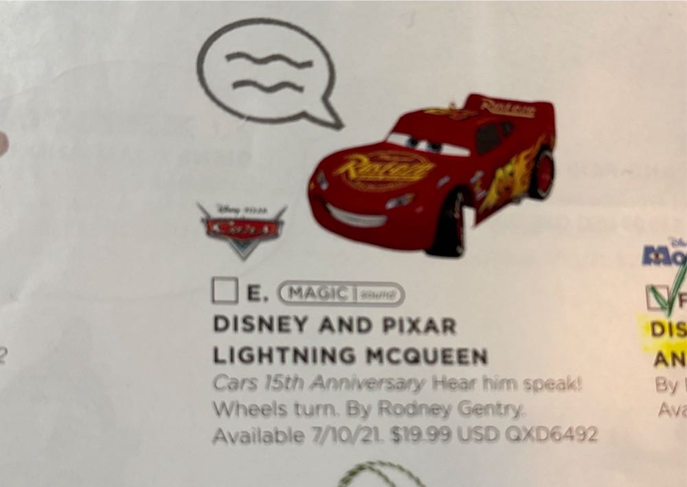 Funko Pop! Disney: Advent Calendar Holiday