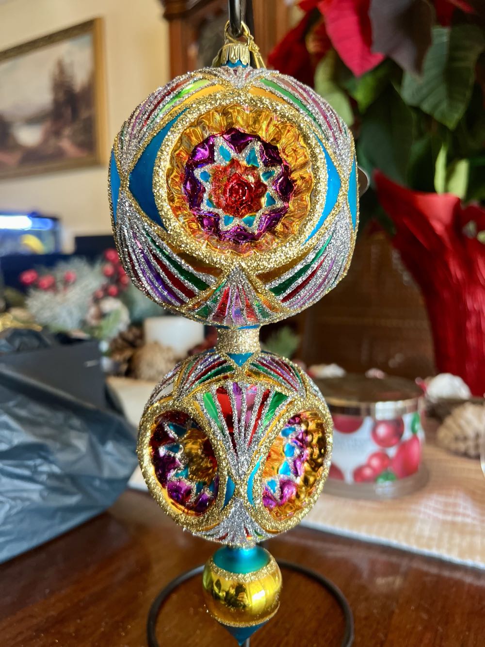 Carnival   ornament collectible - Main Image 2