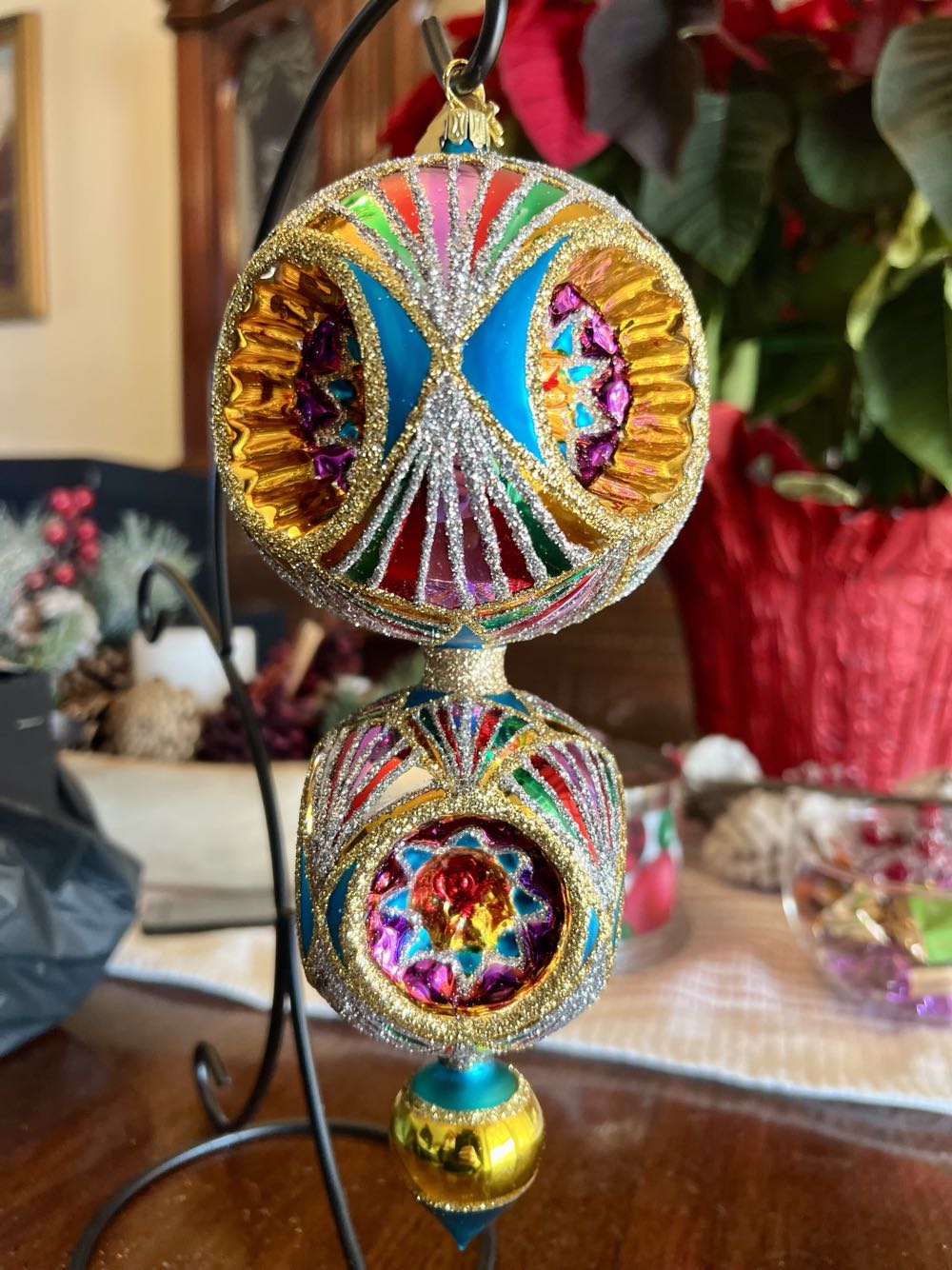 Carnival   ornament collectible - Main Image 3