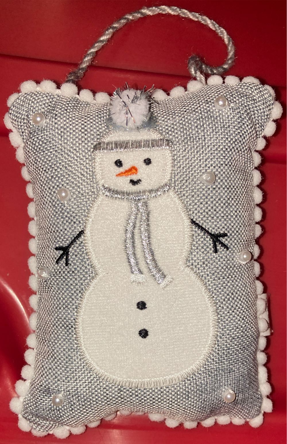 Merry Olde Santa: 03: Santa Filling a Stocking