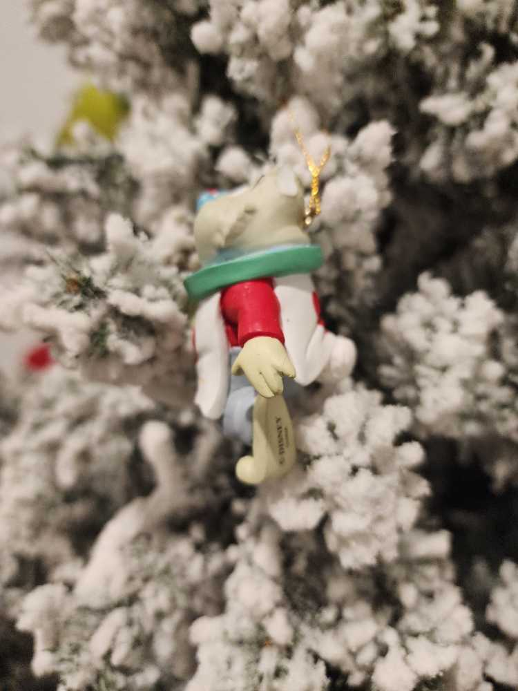 The White Rabbit - Disney Storybook Classics Collection (Alice In Wonderland) ornament collectible - Main Image 4