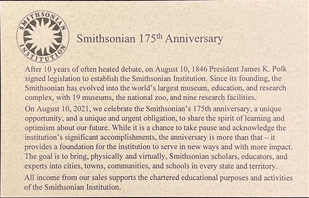 Smithsonian Castle Ornament - Travel Souvenirs (Washington DC) ornament collectible [Barcode 400050575341] - Main Image 3