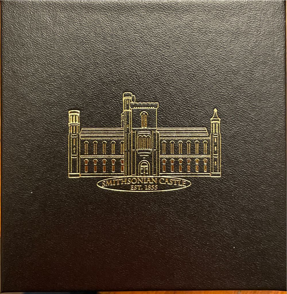 Smithsonian Castle Ornament - Travel Souvenirs (Washington DC) ornament collectible [Barcode 400050575341] - Main Image 4
