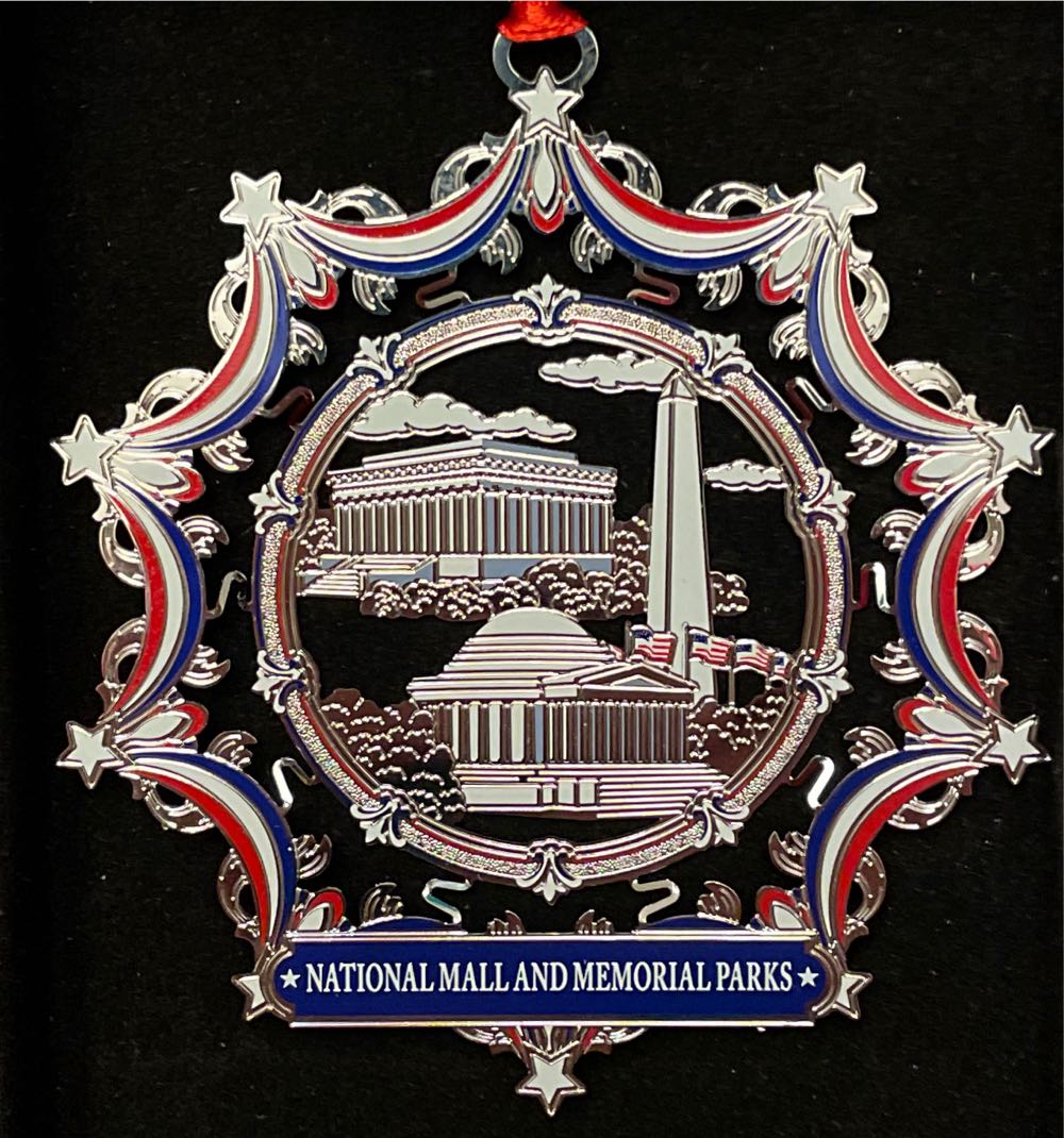 Coca-Cola Ornament Holiday Radiance Polar Bear Holding Coke Glass