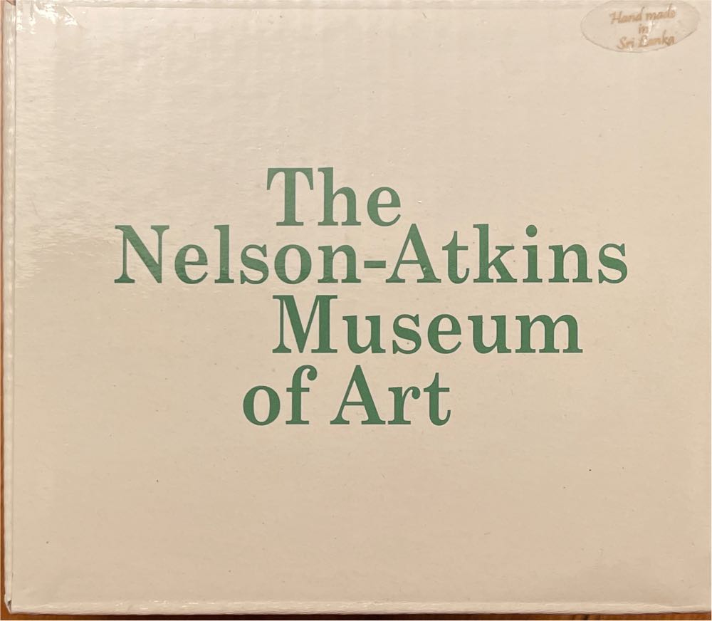 Shuttlecock - The Nelson-Atkins Museum Of Art - Travel Souvenirs (Kansas City) ornament collectible - Main Image 2