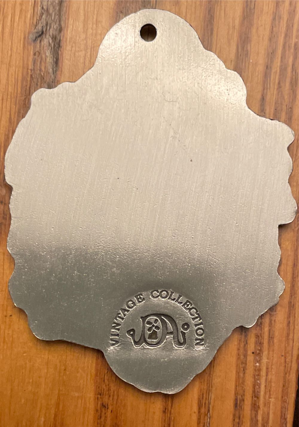 The Henry Ford Pewter Ornament - Travel Souvenirs (Detroit) ornament collectible - Main Image 2