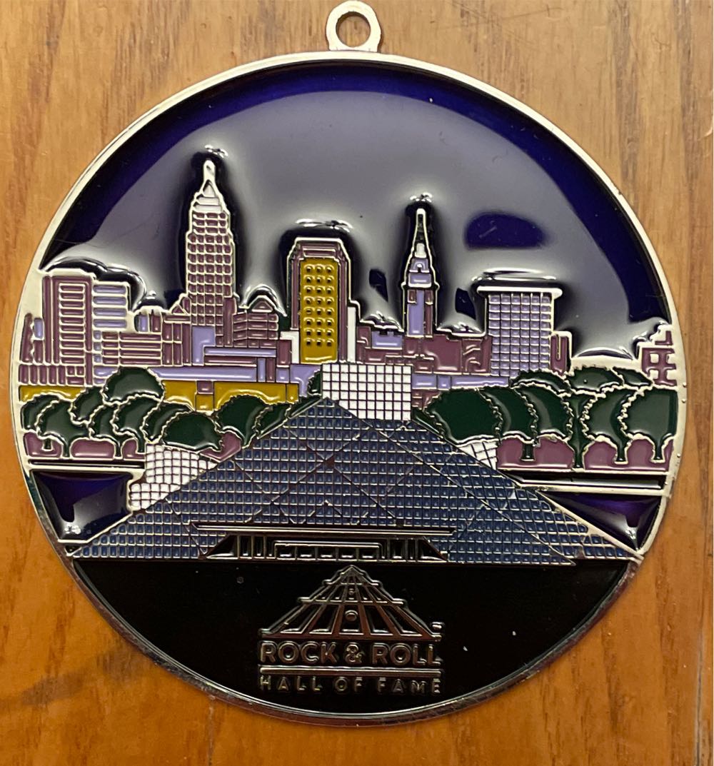 Santa’s North Pole TREE Display Stand With Hooks And Skirt