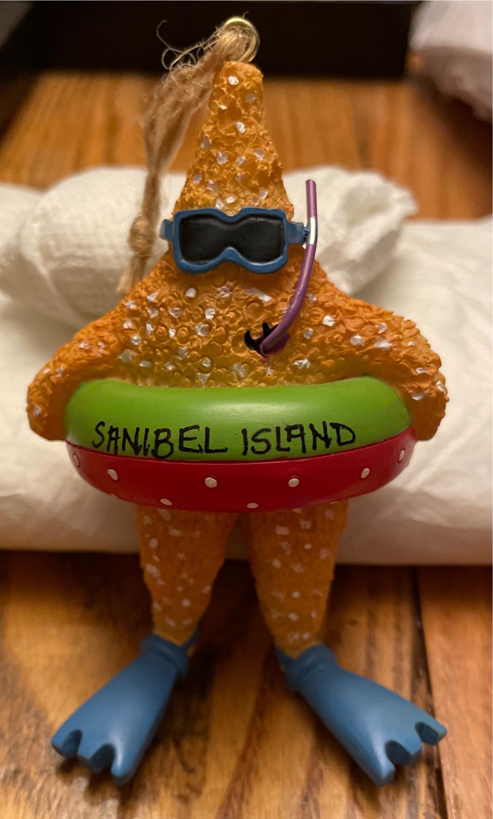 A Happy Little Snowman