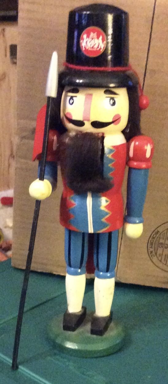 Miniature Wooden Ornaments