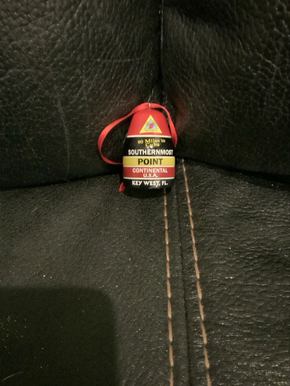 Lolita Christmas Ornament Santas Party Martini