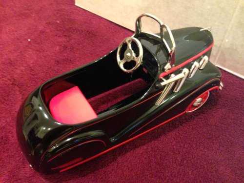 Russ Brand Hand Painted Snowman Pull String Doll Christmas Tree Ornament