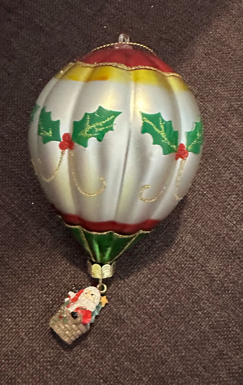 Bead & Sequin - Round - Gold, Blue, Green - Flowers